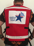 MRC - Medical Reserve Corps Vest