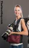 M&M Treker Photography Vest
