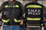 Metro Firefighter Photography Vest