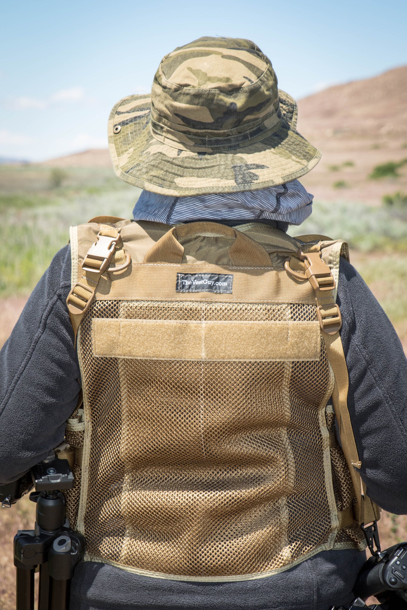Mirrorless Camera Vest - Mirrorless Photography Vest by TheVestGuy.com ...