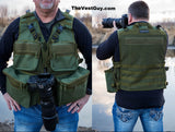 Scott Bourne Photography Vest