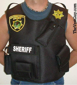 Custom Body Armor Vest