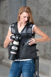 Wedding Photographer Vest