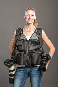 Wedding Photographer Vest