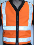 ANSI Class 2 Safety Vest