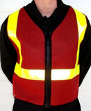 ANSI I Reflective Vest by The Vest Guy - Custom Safety Reflective Vests