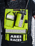 ARES RACES Radio Harness