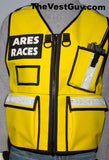 Ares Races Safety Vest