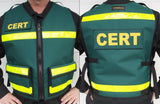CERT Vest with Pockets 001