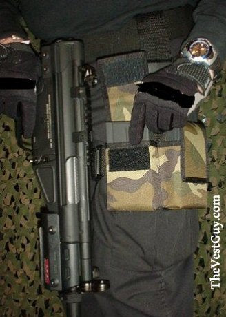 G3 SAS Tactical Mag Pouch