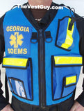 Georgia SOEMS Reflective Vest