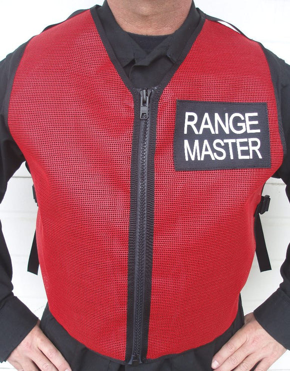 Mesh Range Master Vest