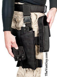 Molle Paintball Holster