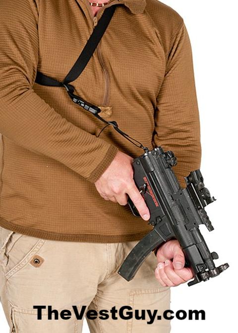 MP5K Tactical Sling Single by The Vest Guy