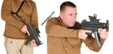 Custom MP5K Tactical Sling Single by The Vest Guy