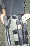 tactical double mag pouch