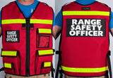 Red Range Safety Officer